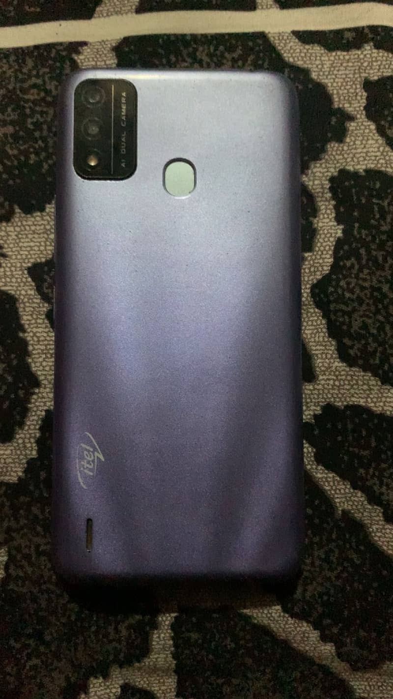 Itel A48 3