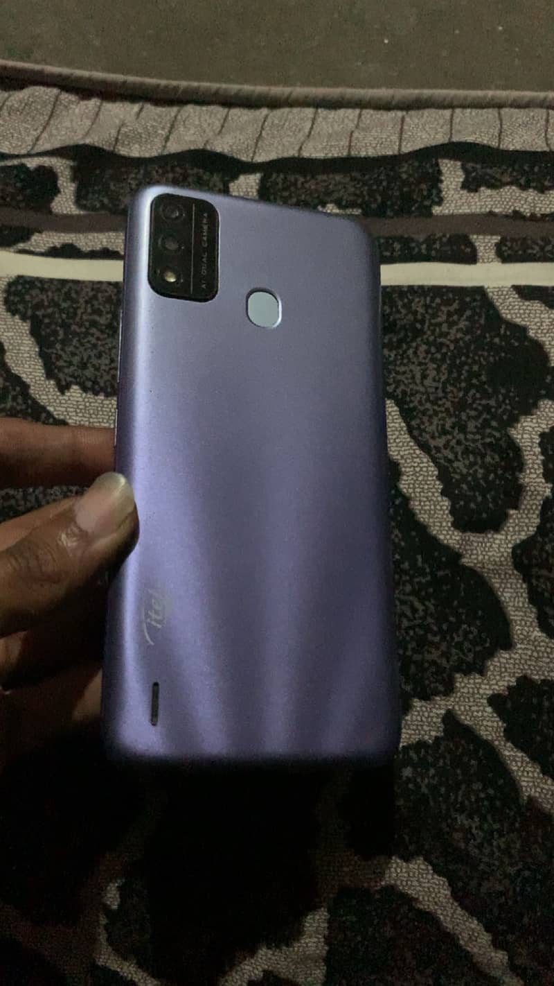 Itel A48 6