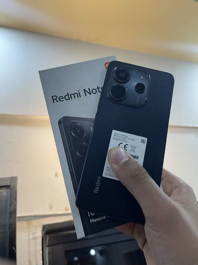 Xiaomi Redmi Note 14 8/256 complete samaan