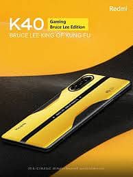 Xiaomi Redmi K40 Gaming