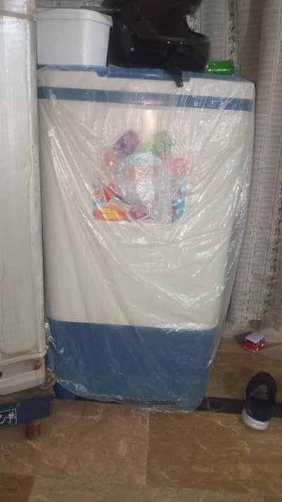 washing machine and dryer