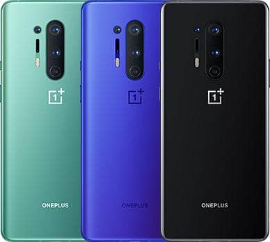 One Plus 8 Pro 12/256GB ONLINE PTA dual Sim urgent