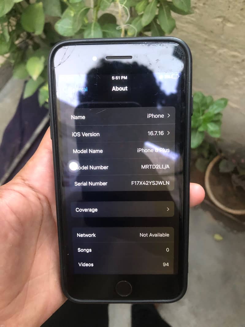 Apple iPhone 8 Plus 5