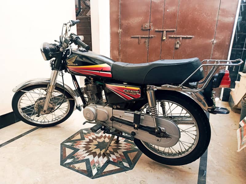 Honda 2011 Model 1