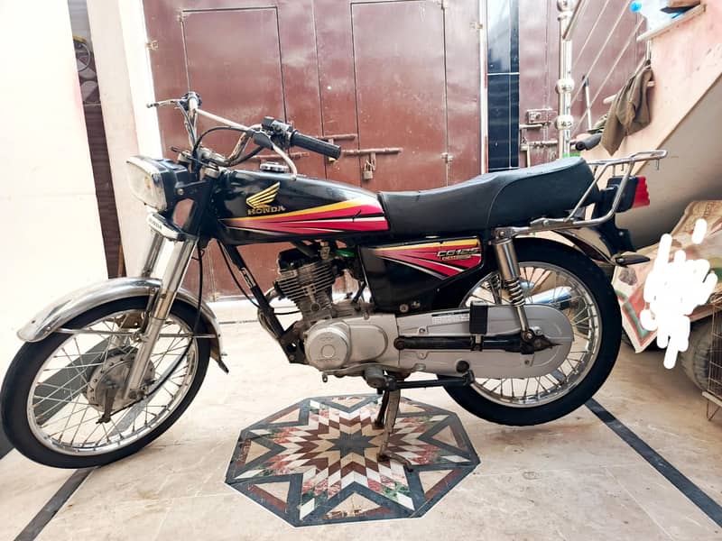 Honda 2011 Model 2