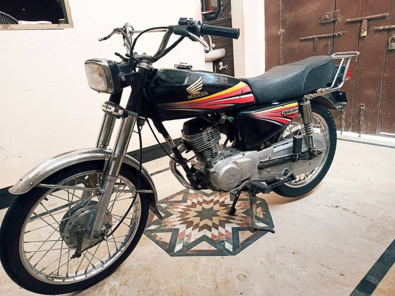 Honda 2011 Model 6