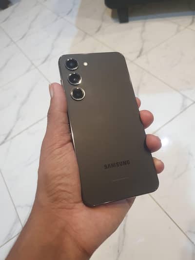 Samsung Mobile S23 128gb