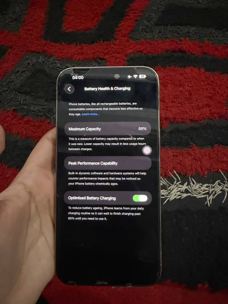 Apple iPhone 14 Pro Max (JV) 2