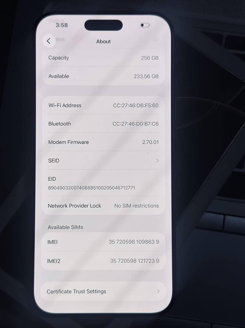 Apple iPhone 16 Pro Max 3