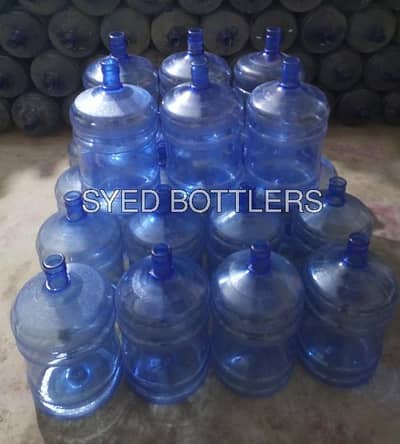 19 LITER BOTTLES