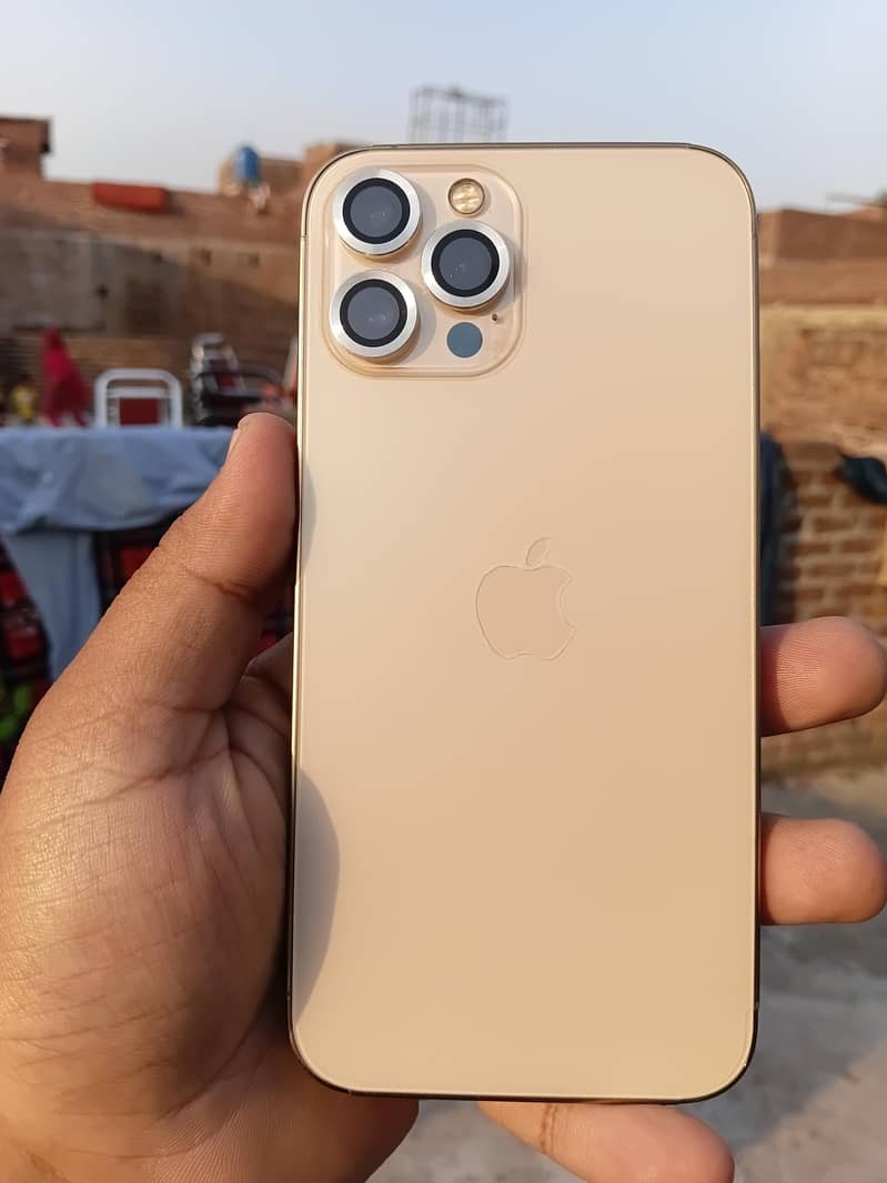 Apple iPhone 12 Pro Max 0
