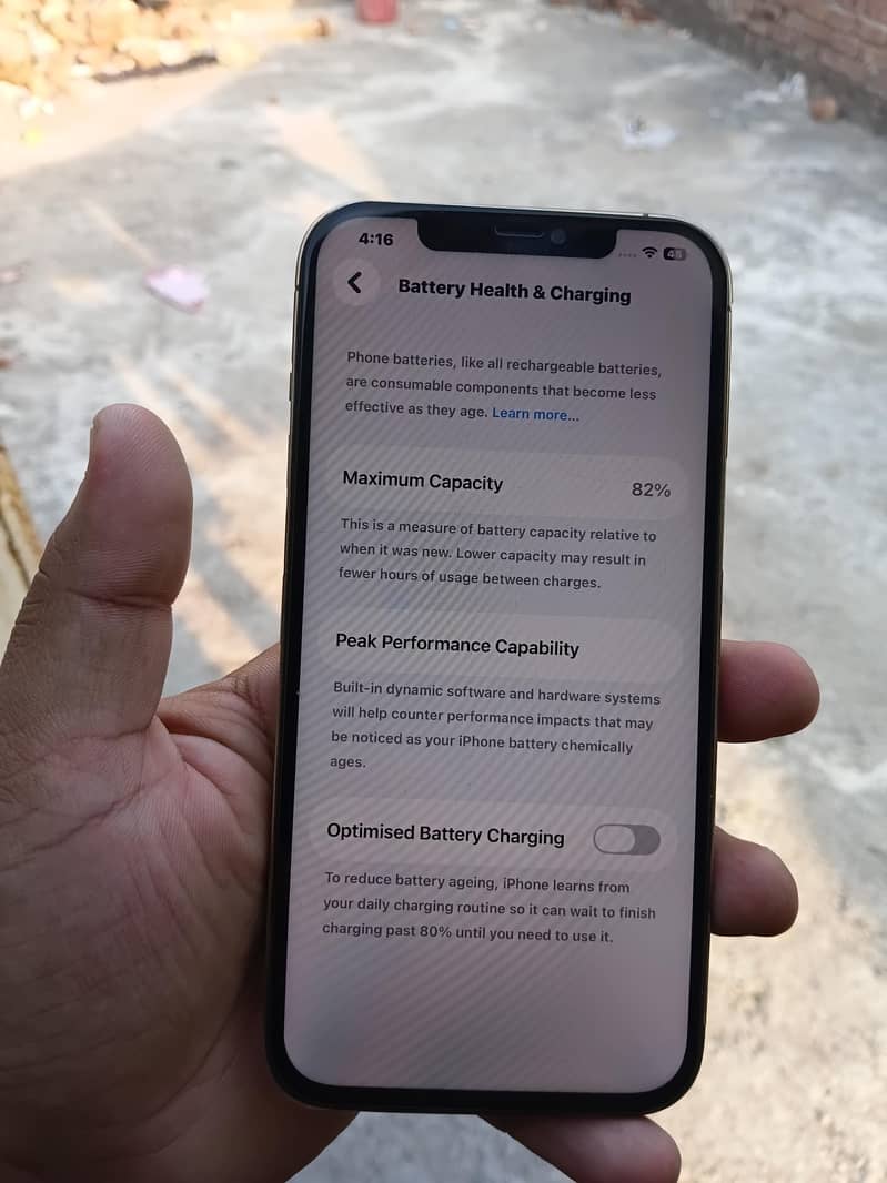 Apple iPhone 12 Pro Max 8