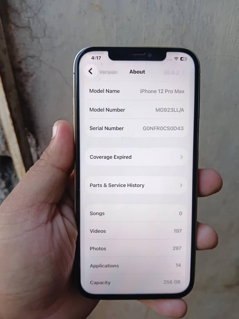 Apple iPhone 12 Pro Max 9