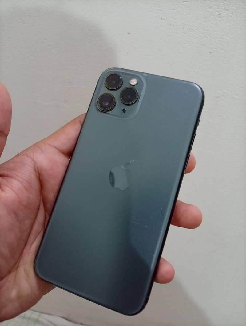 Apple iPhone 11 pro 1