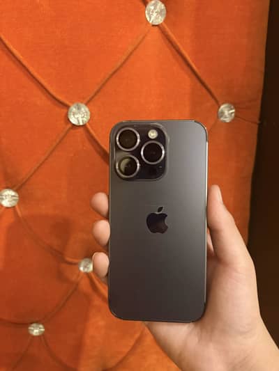 Apple iPhone 14 Pro