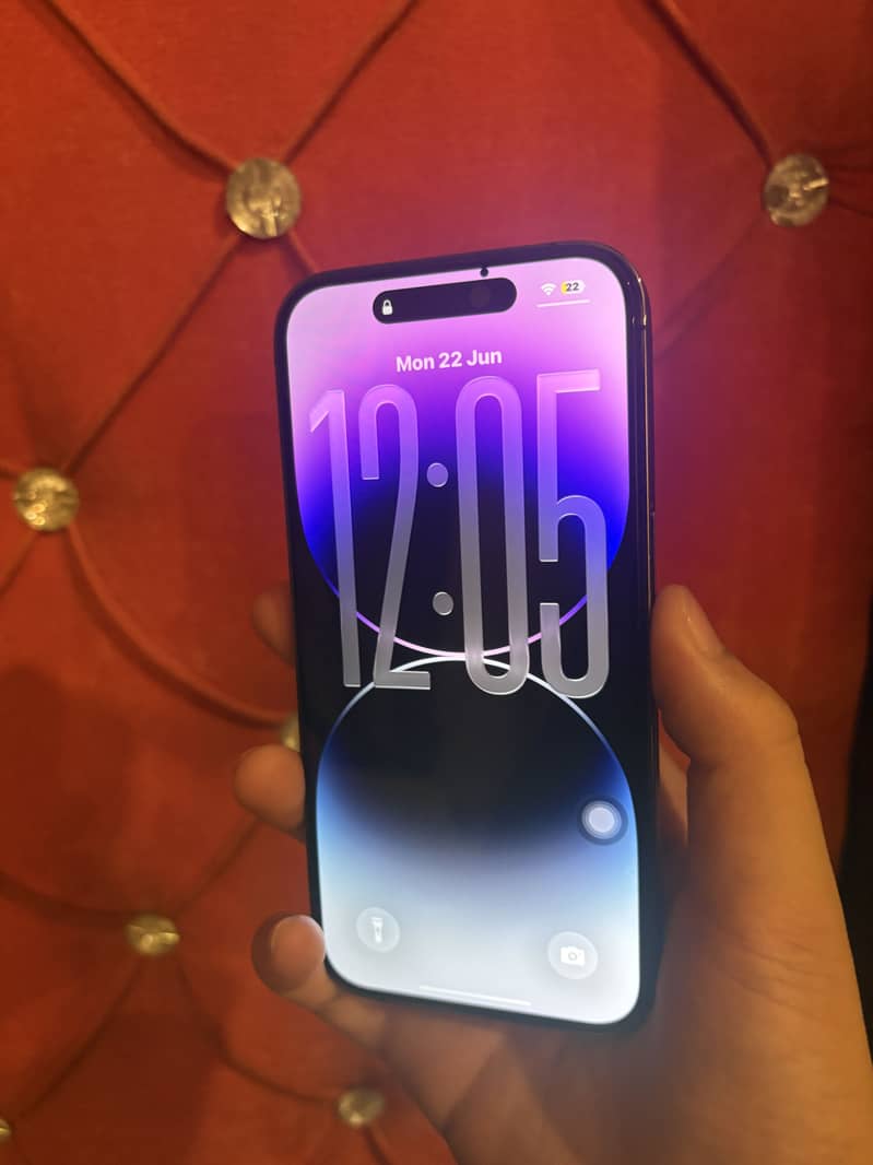 Apple iPhone 14 Pro 4