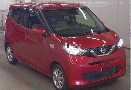 Nissan Dayz 2023
