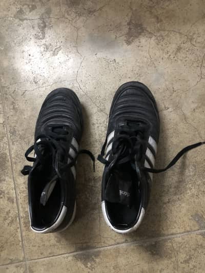 Football gripper shoes