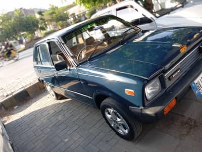 Suzuki FX 1985