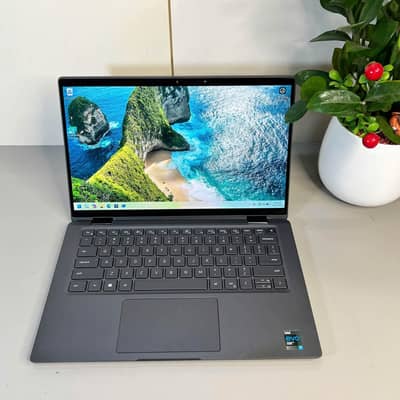 Dell latitude 7420 i7 11th gen 360 touch screen
