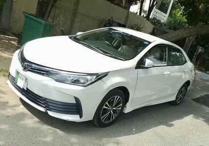 Toyota Corolla Altis 2018