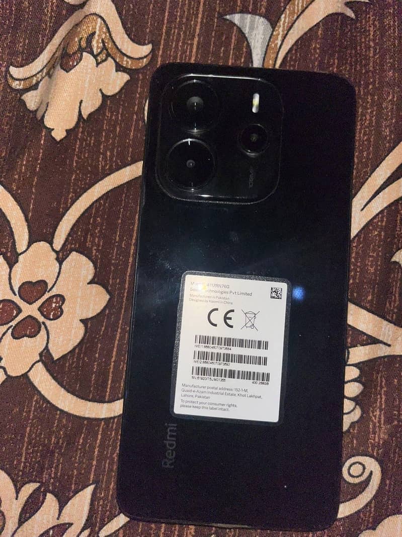 Xiaomi Redmi Note 14 1