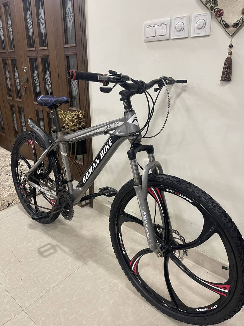 Bicycle 26 size 0