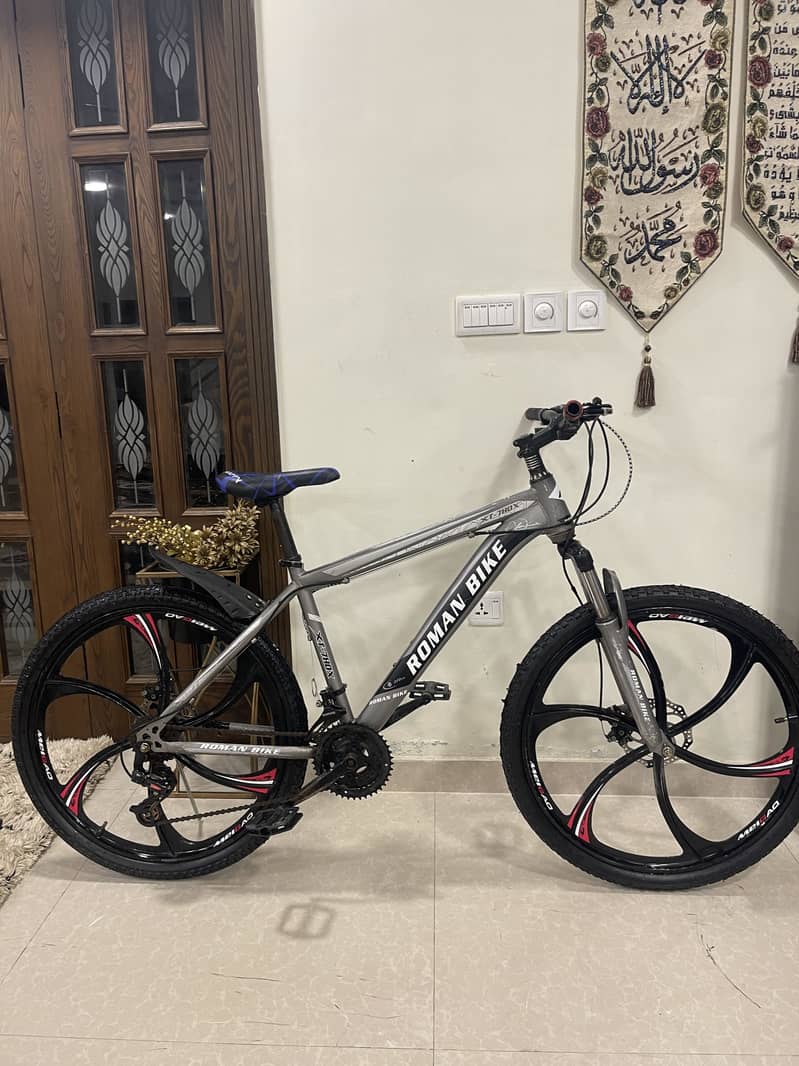 Bicycle 26 size 2