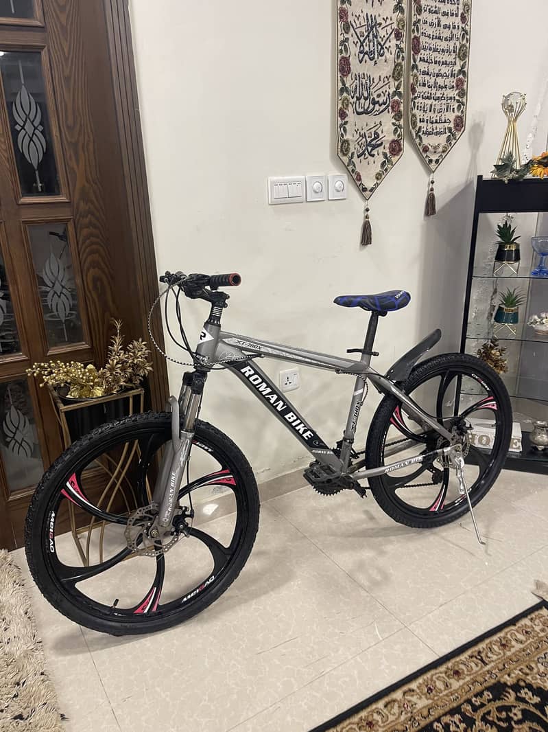 Bicycle 26 size 4