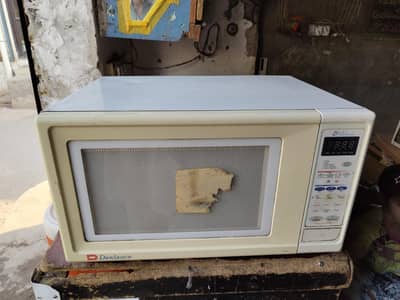 Microwave Oven Dawlance Company