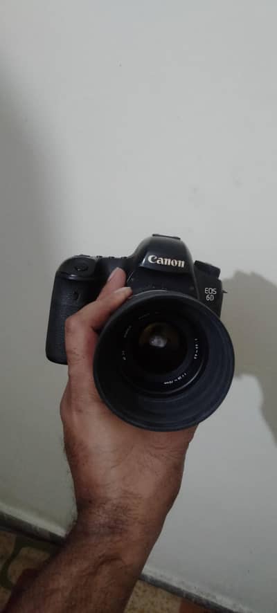 canon 6D with sigma 28.70