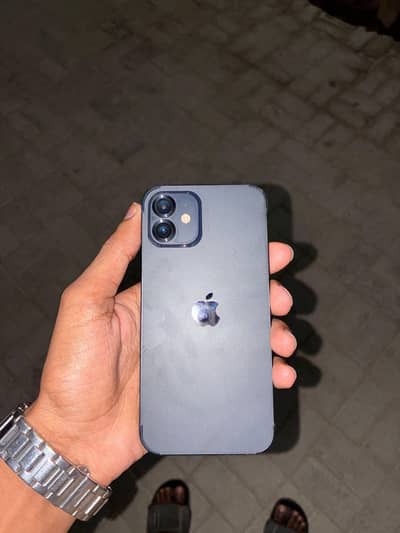 Apple iPhone 12  (64GB – JV – 84% Battery)
