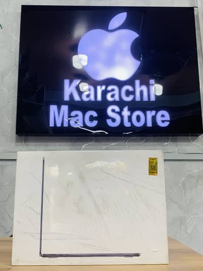 Macbook Air M5 box Pack