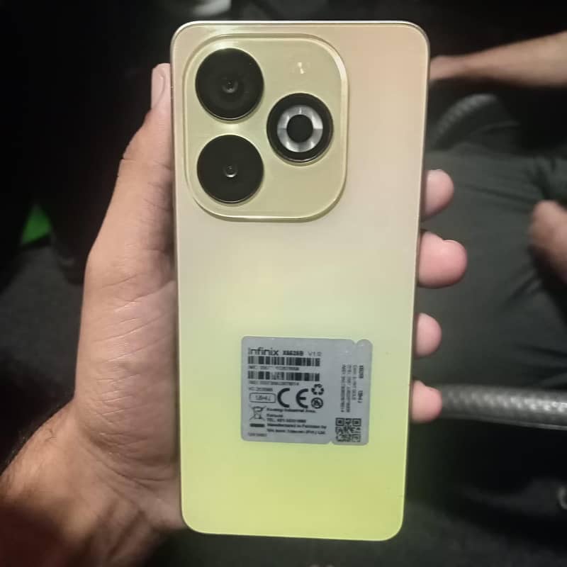 Infinix Smart 8 Pro 2