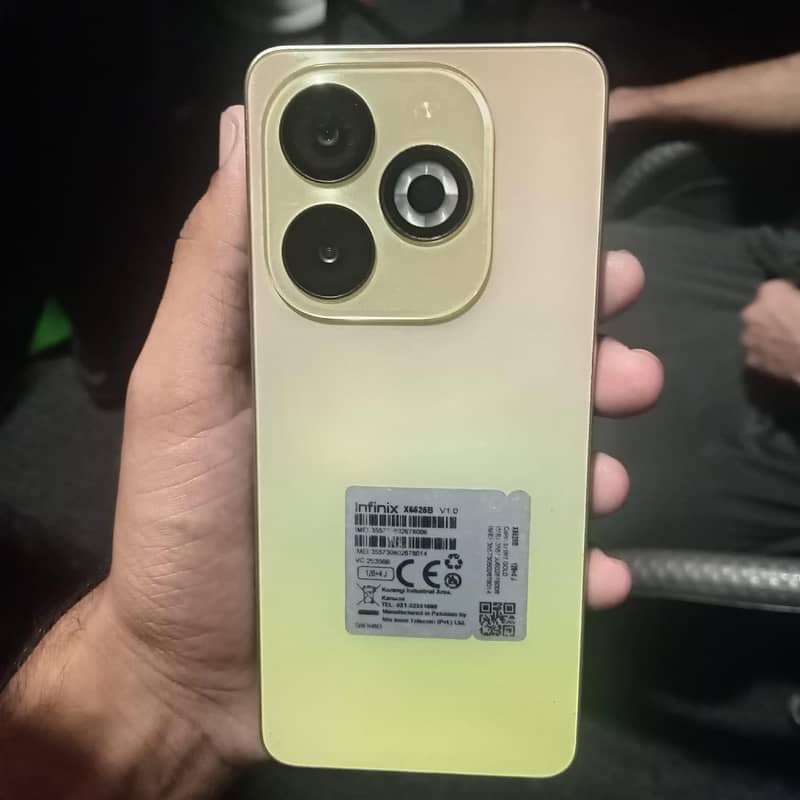 Infinix Smart 8 Pro 3