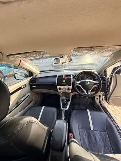 Honda City 2015