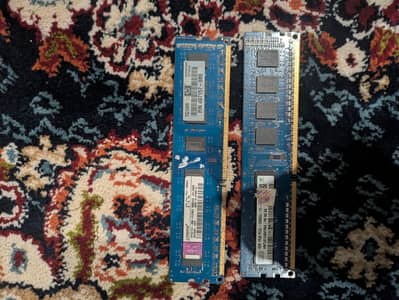 4 gb ram plus 2 gb ddr 3