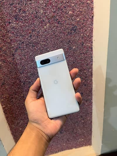 Google Pixel 7A PTA official approved brand new condition