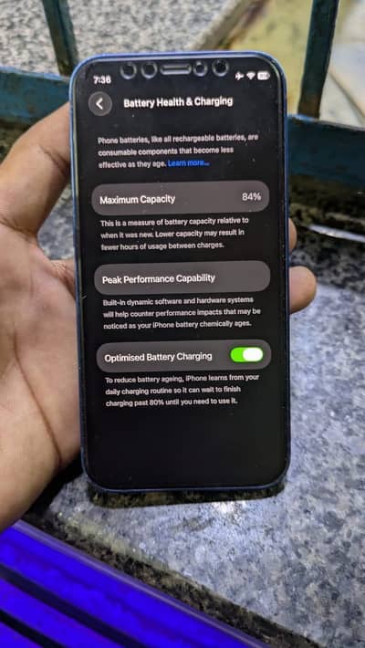 Apple iPhone 12 mini