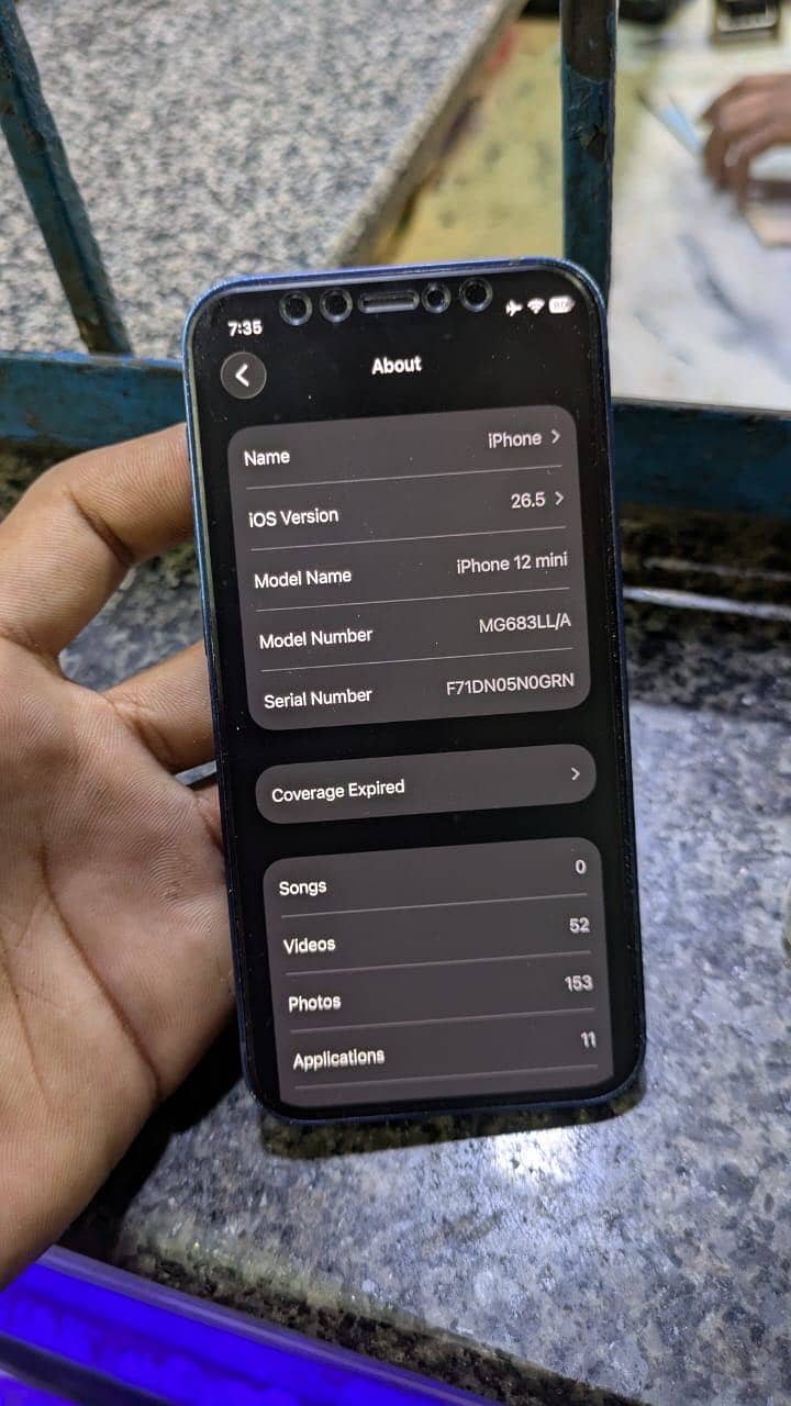 Apple iPhone 12 mini 2