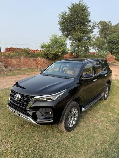 Toyota Fortuner Sigma 2022