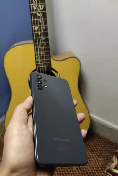Samsung Mobile A32 6/128 display fingerprint