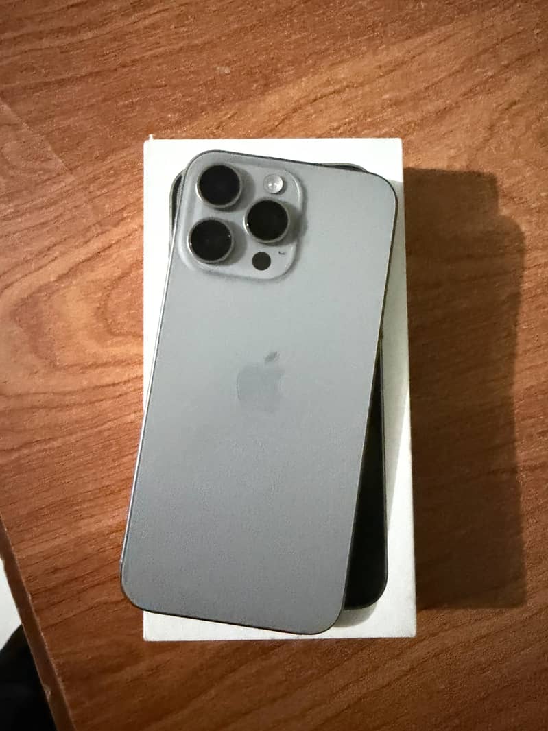 Apple iPhone 15 Pro Max jv 0
