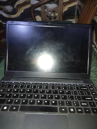 Prime minister laptop