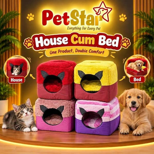 House cum Bed  2 in 1