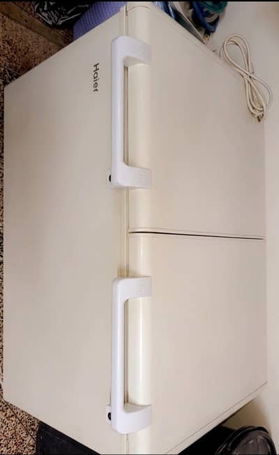 Haier Double Door Freezer