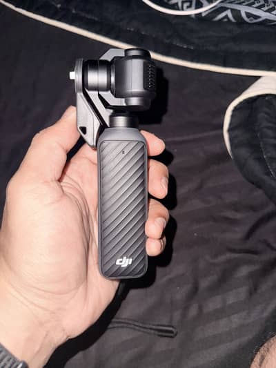 dji osmo pocket 5 basic brand new with box 128gb