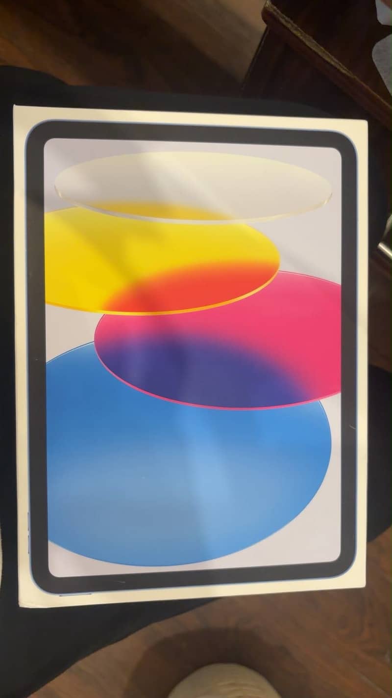 Ipad A16 0