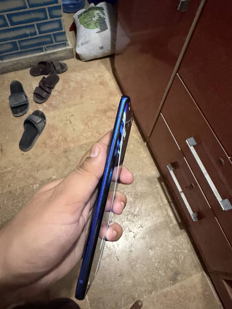 One Plus 8 Pro 12/256 2