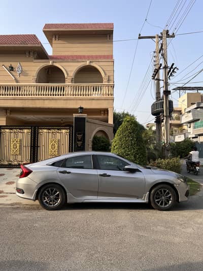 Honda Civic VTi Oriel Prosmatec 2017